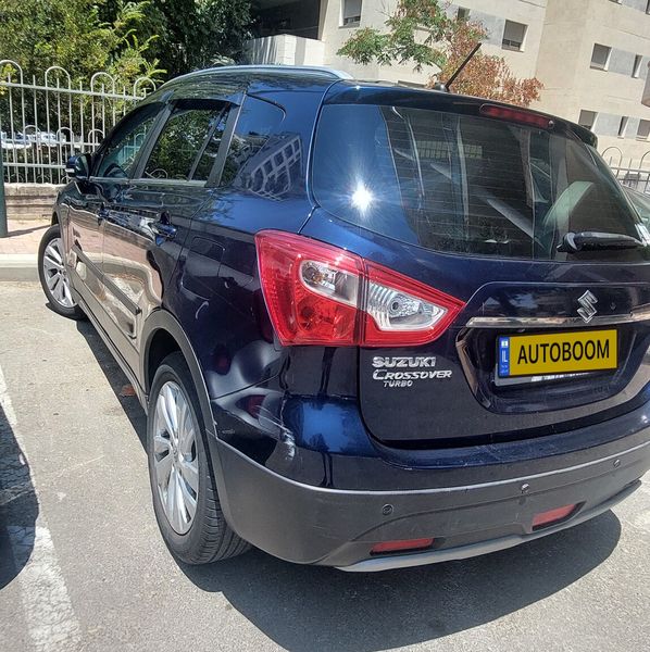 Suzuki Crossover 2nd hand, 2021, private hand