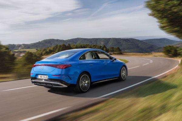 Mercedes CLA 2025. Bodywork, Exterior. Sedan, 3 generation