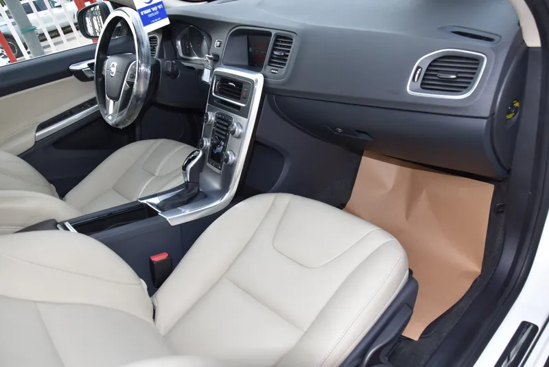 Volvo S60 с пробегом, 2017
