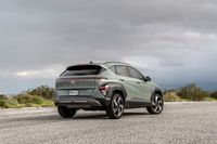 Hyundai Kona 2023. Carrosserie, extérieur. VUS 5-portes, 2 génération
