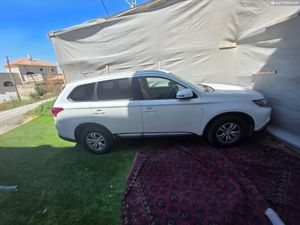 Mitsubishi Outlander, 2016, photo