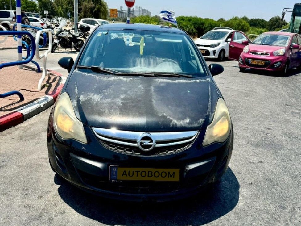 Opel Corsa 2nd hand, 2015, private hand