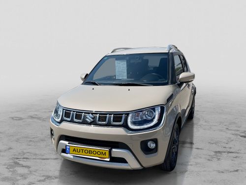 Suzuki Ignis, 2023, фото
