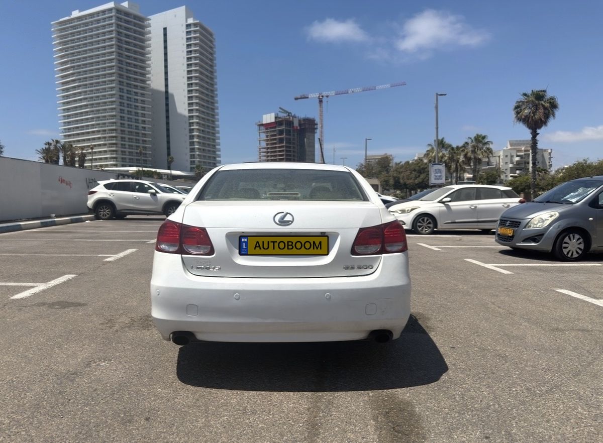 Lexus GS 2ème main, 2011, privée
