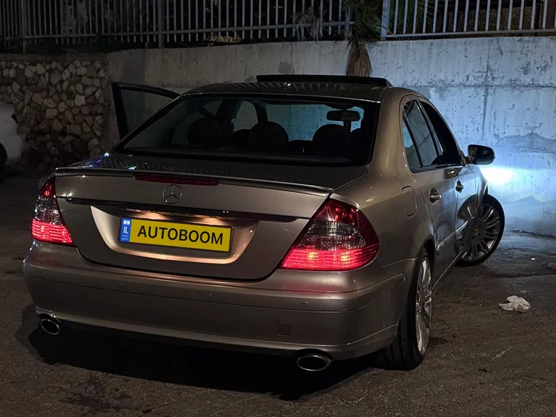 Mercedes E-Class 2ème main, 2007, privée