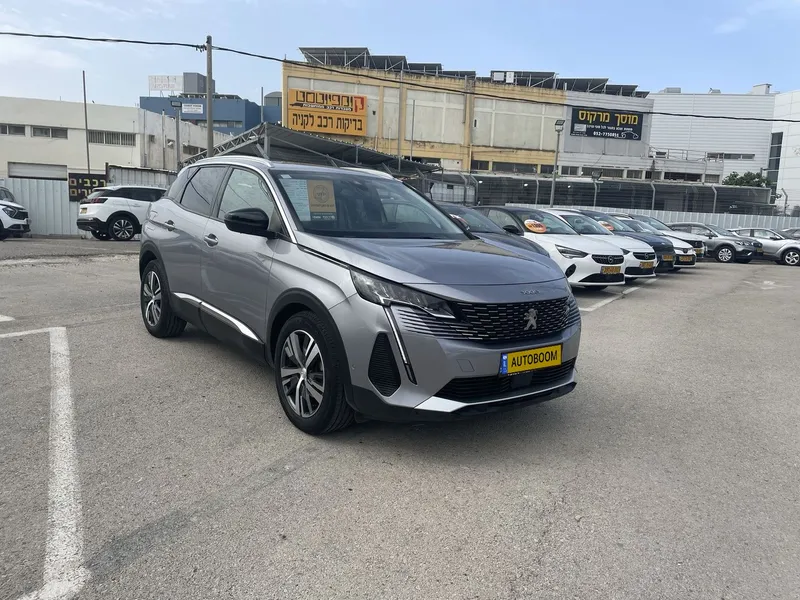 Peugeot 3008 2ème main, 2022, main privée