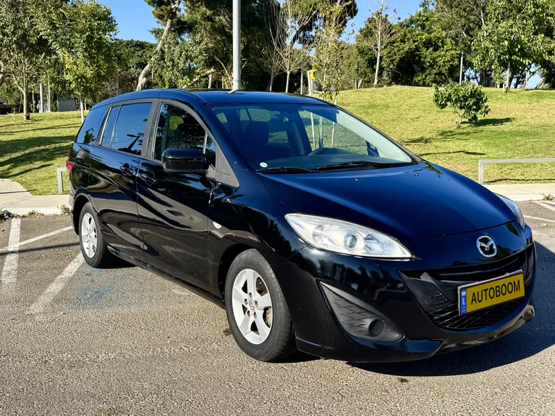 Mazda 5 2nd hand, 2011