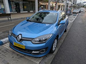 Renault Megane, 2016, фото