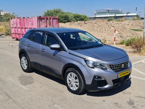 Peugeot 3008, 2017, photo