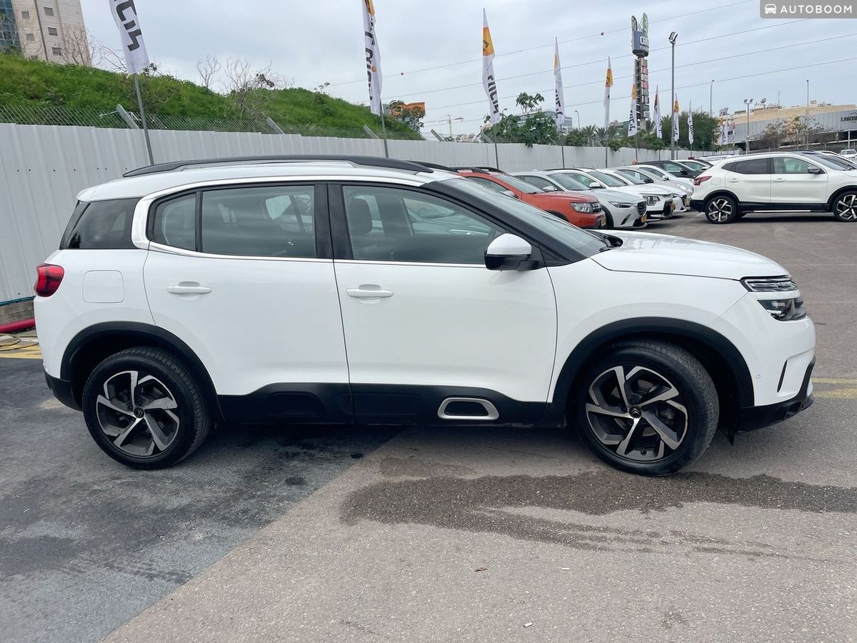 Citroen C5 Aircross 2nd hand, 2022, private