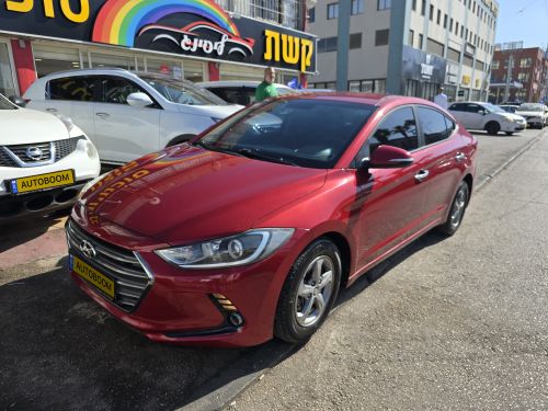 Hyundai Elantra 2nd hand, 2017