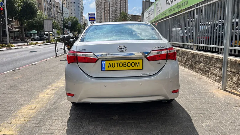 Toyota Corolla 2ème main, 2013, main privée