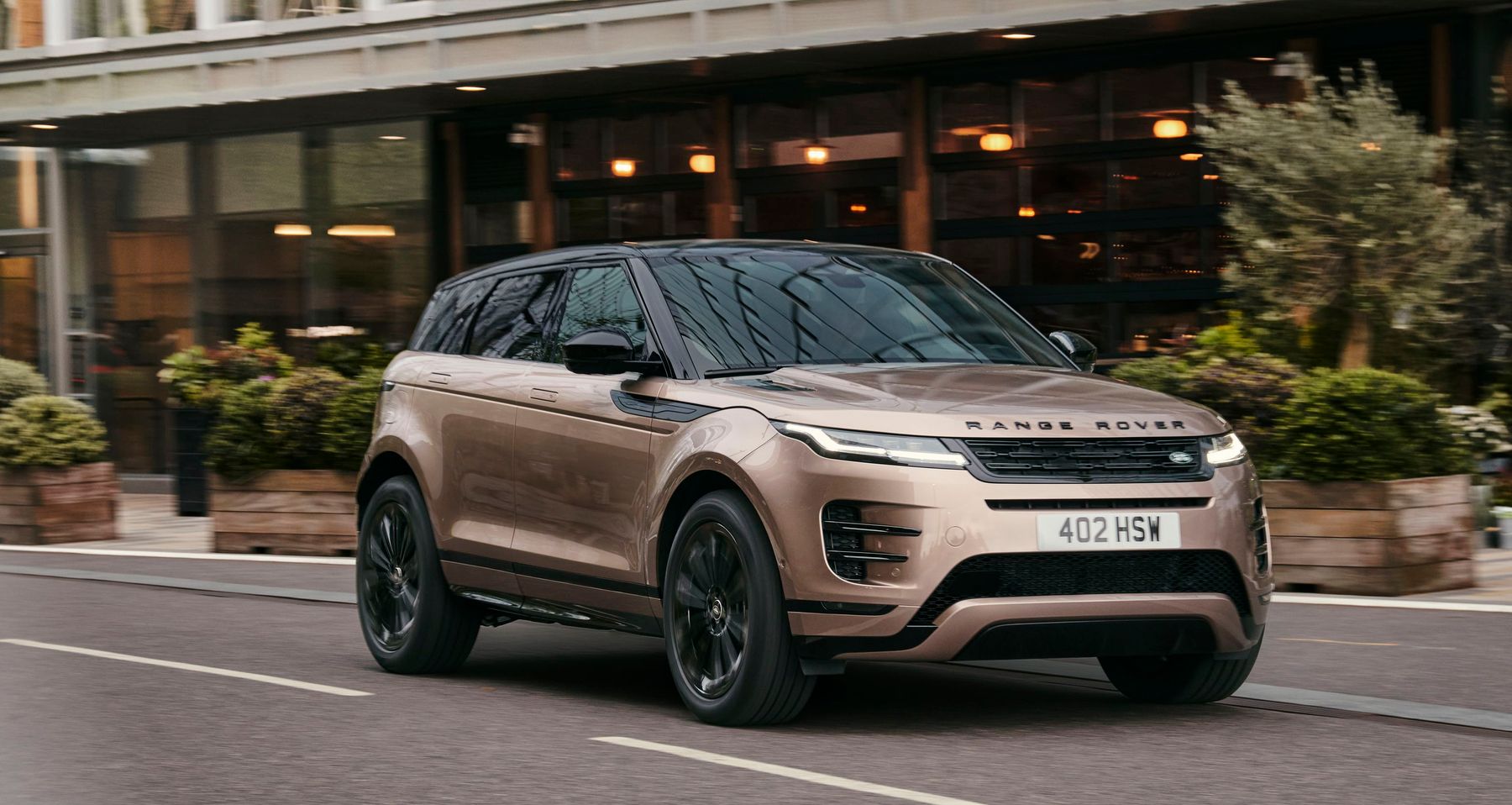 Land Rover RR Evoque