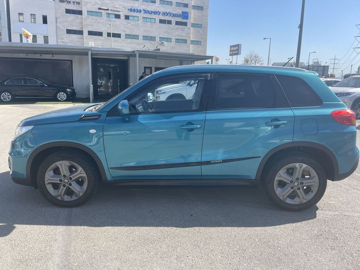 Suzuki Vitara с пробегом, 2016, частная рука
