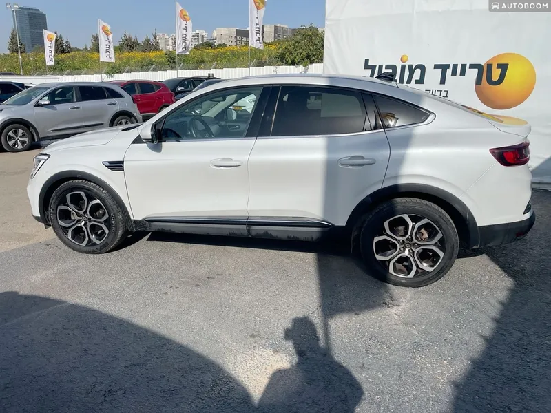 Renault Arkana 2ème main, 2023, privée