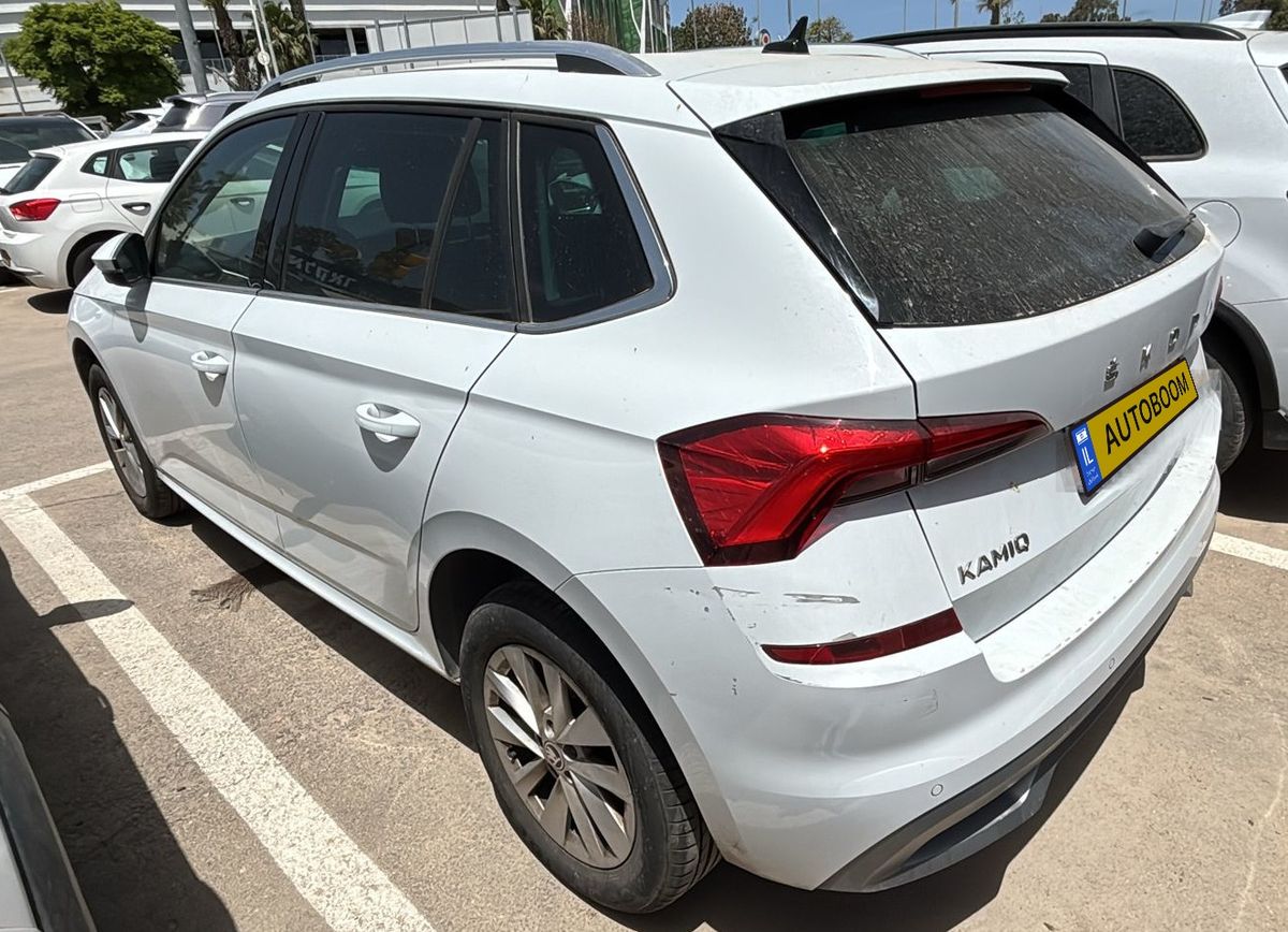 Škoda Kamiq 2ème main, 2023