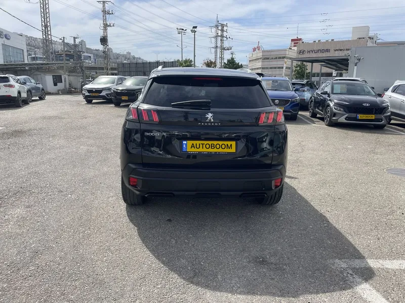 Peugeot 3008 2nd hand, 2022, private hand