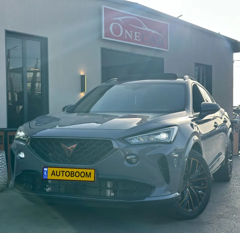 Cupra Formentor 2nd hand, 2021, private hand