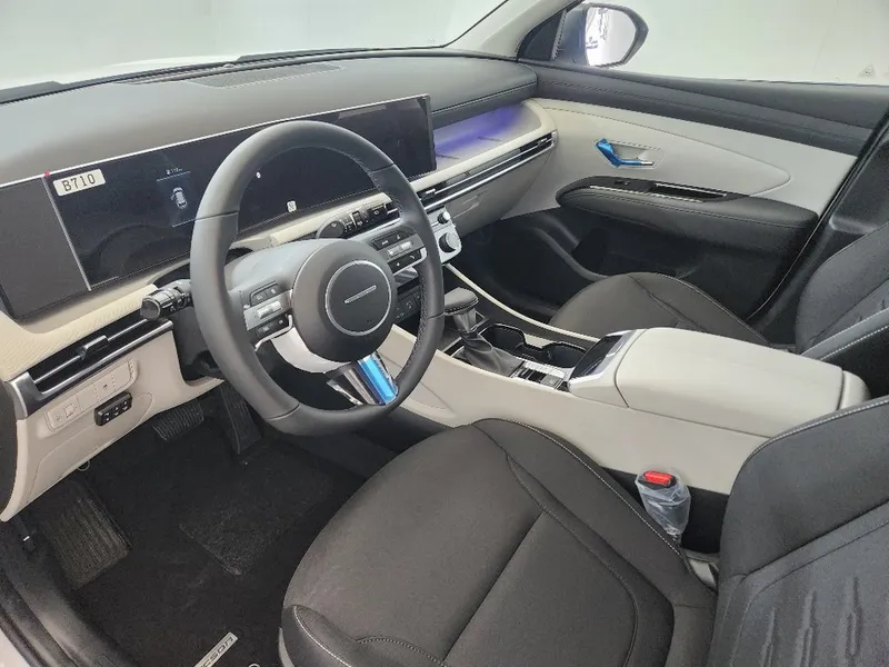 Hyundai Tucson nouvelle voiture, 2024
