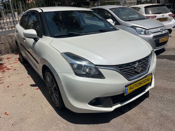 Suzuki Baleno 2ème main, 2017, main privée