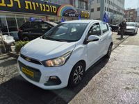 שברולט ספארק יד 2 רכב, 2017