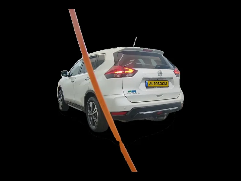 Nissan X-Trail с пробегом, 2021