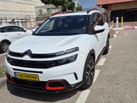 Citroen C5 Aircross с пробегом, 2019, частная
