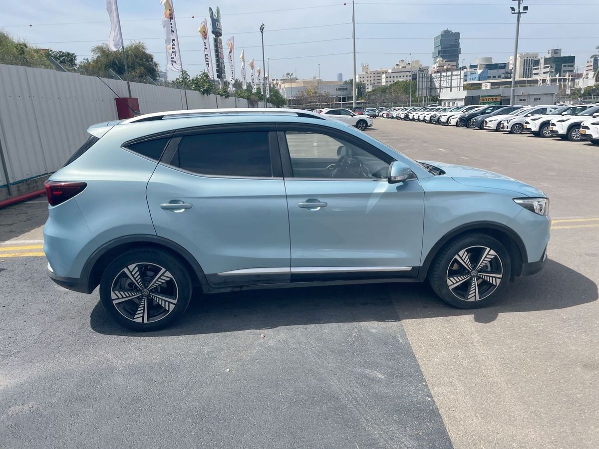 אם. ג'י. / MG ZS יד 2 רכב, 2021, פרטי