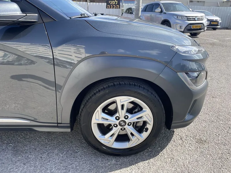 Hyundai Kona 2ème main, 2022, main privée