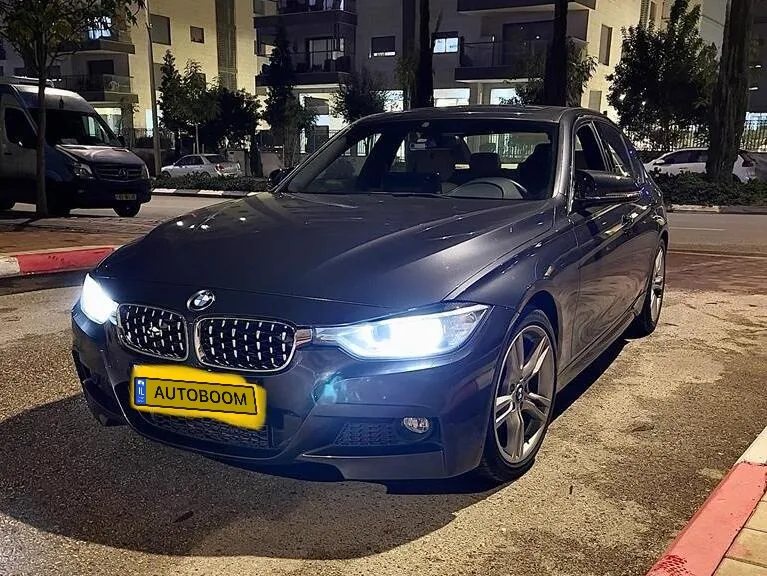 BMW 3 series с пробегом, 2015, частная рука