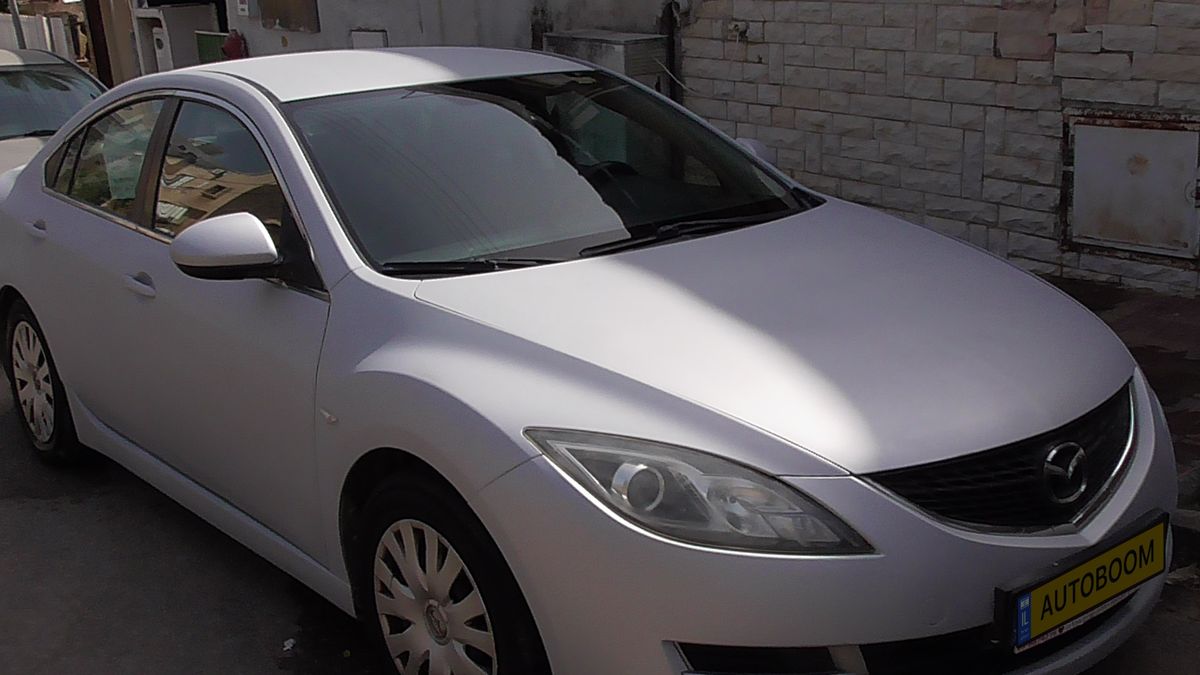 Mazda 6 с пробегом, 2008, частная рука