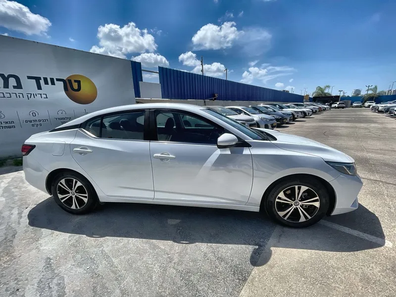 Nissan Sentra 2nd hand, 2022
