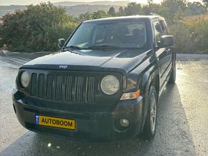 Jeep Patriot, 2008, photo