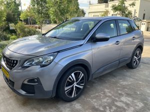 Peugeot 3008, 2017, photo
