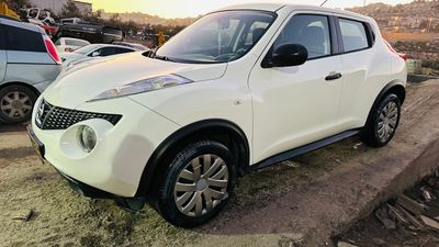 Nissan Juke 2ème main, 2014, main privée