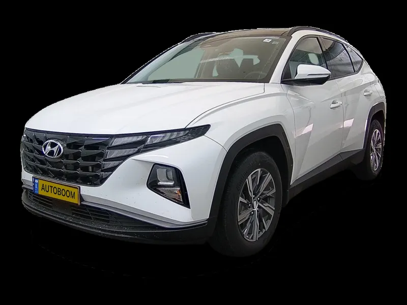 Hyundai Tucson new car, 2024