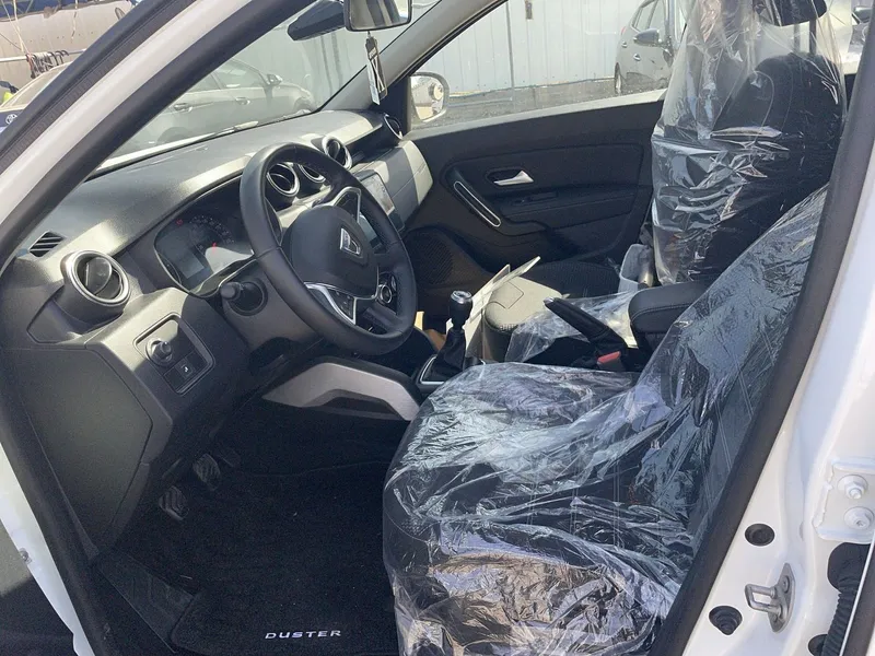Dacia Duster 2nd hand, 2022
