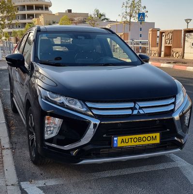 Mitsubishi Eclipse Cross 2ème main, 2018, main privée