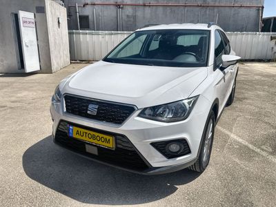 SEAT Arona с пробегом, 2020, частная рука