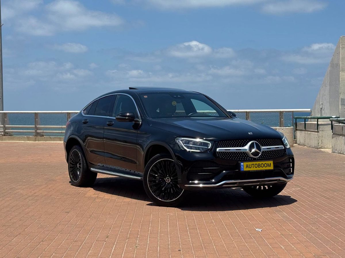 Mercedes GLC 2nd hand, 2022, private