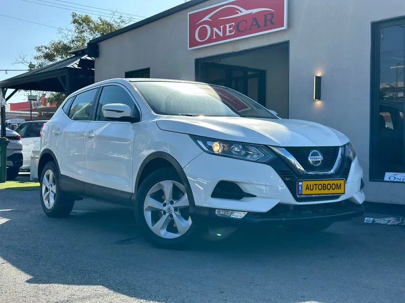 Nissan Qashqai 2ème main, 2019, main privée