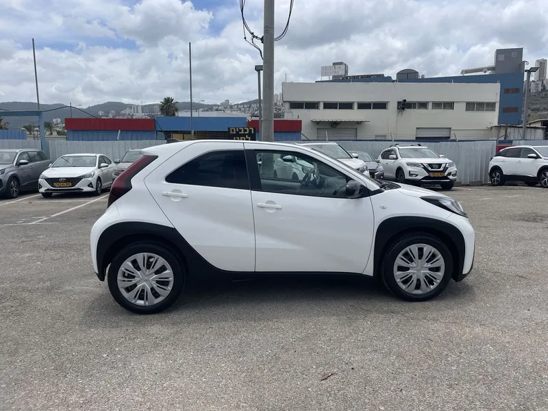 Toyota Aygo 2ème main, 2022