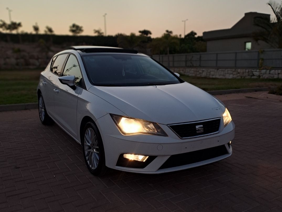 SEAT Leon с пробегом, 2018, частная рука