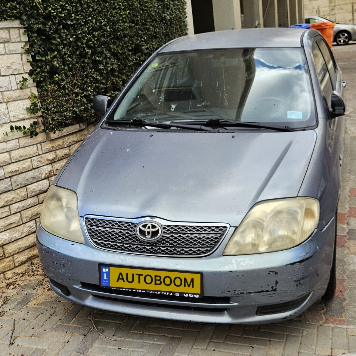 Toyota Corolla 2ème main, 2003, main privée