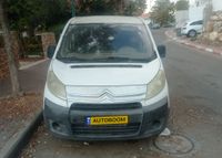 Citroen Jumpy с пробегом, 2008, частная