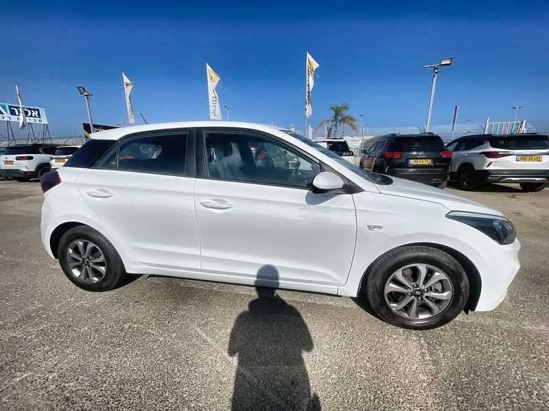 Hyundai i20 с пробегом, 2019, частная рука