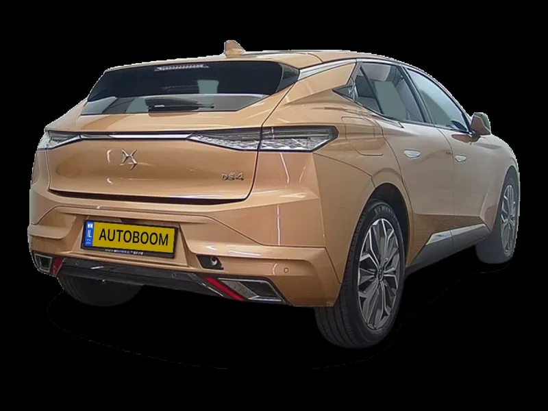 די.אס / DS 4 רכב חדש, 2023