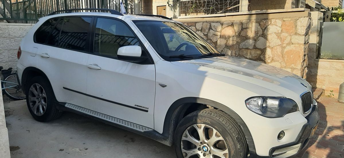 BMW X5 2ème main, 2010, main privée