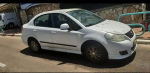 Suzuki SX4, 2011, photo