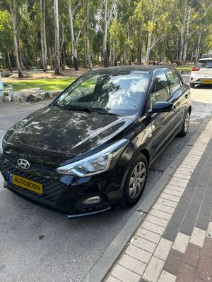 יונדאי i20 יד 2 רכב, 2020, פרטי
